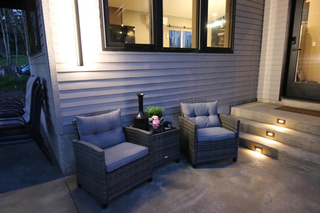 Luxe Lake Cabin Hot Tub Grill Firepit Ev Charger Onalaska 외부 사진